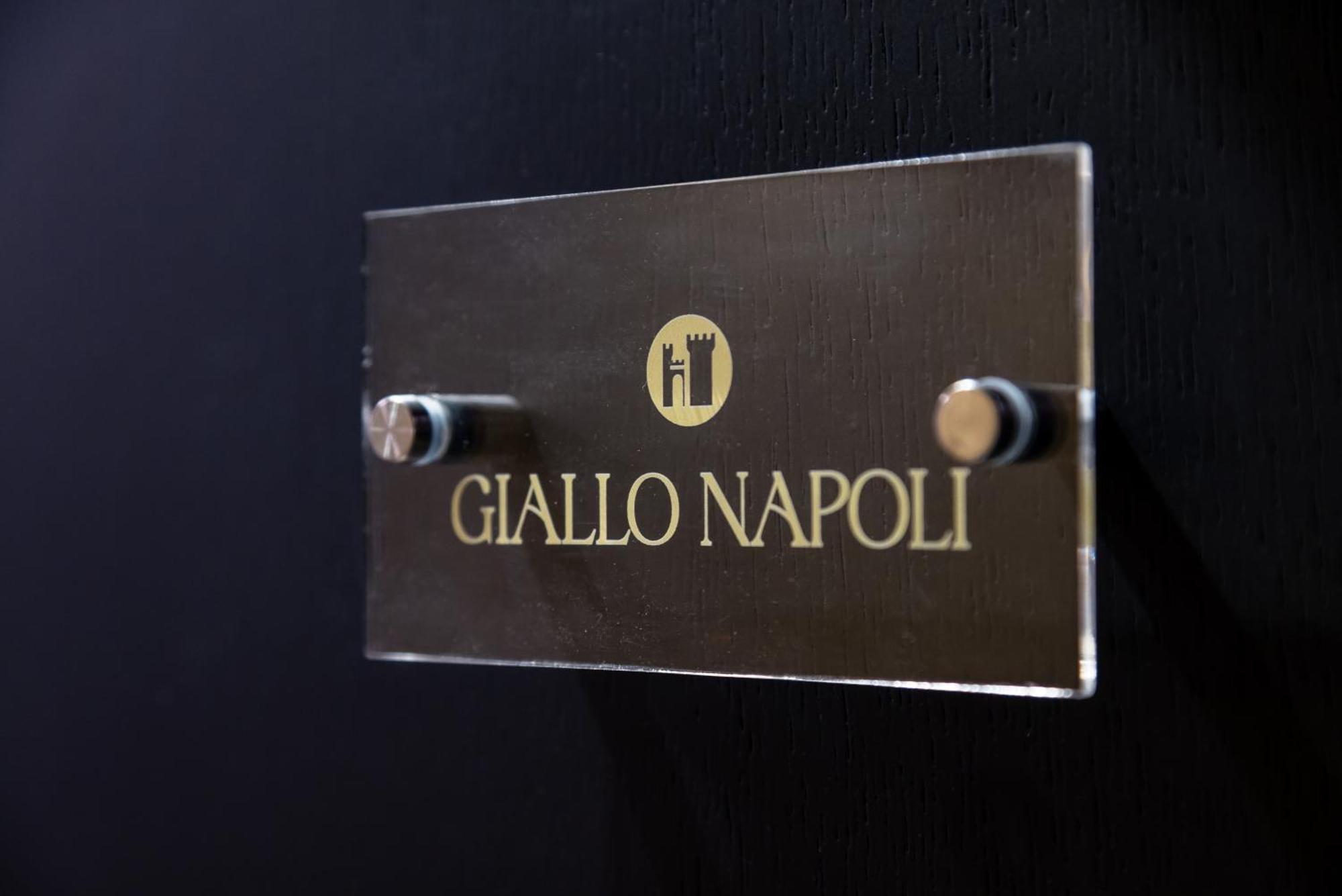 Capuana15 By Napoliapartments מראה חיצוני תמונה