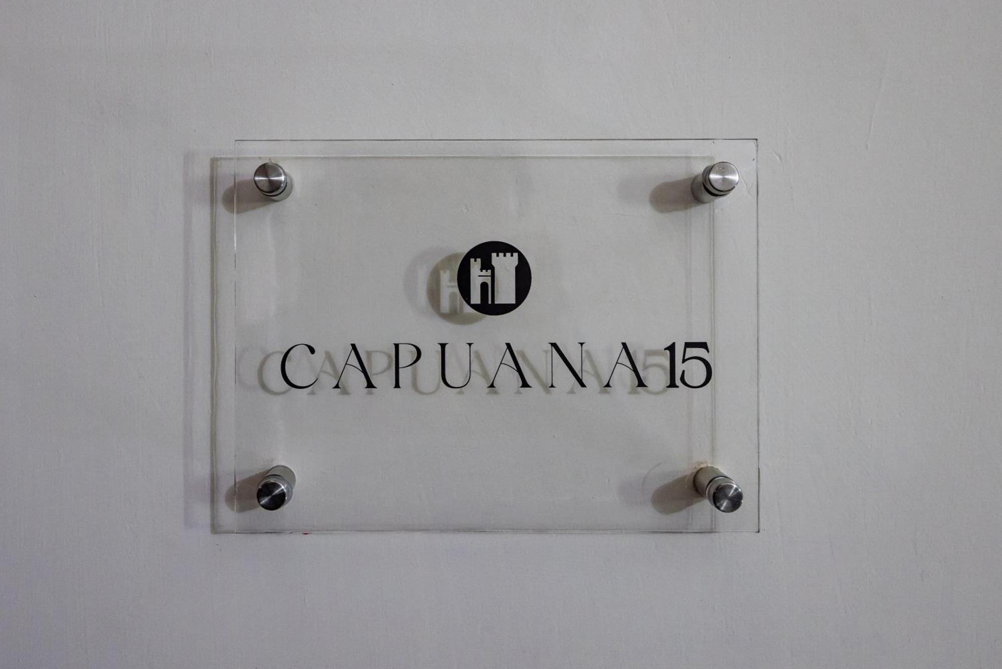 Capuana15 By Napoliapartments מראה חיצוני תמונה