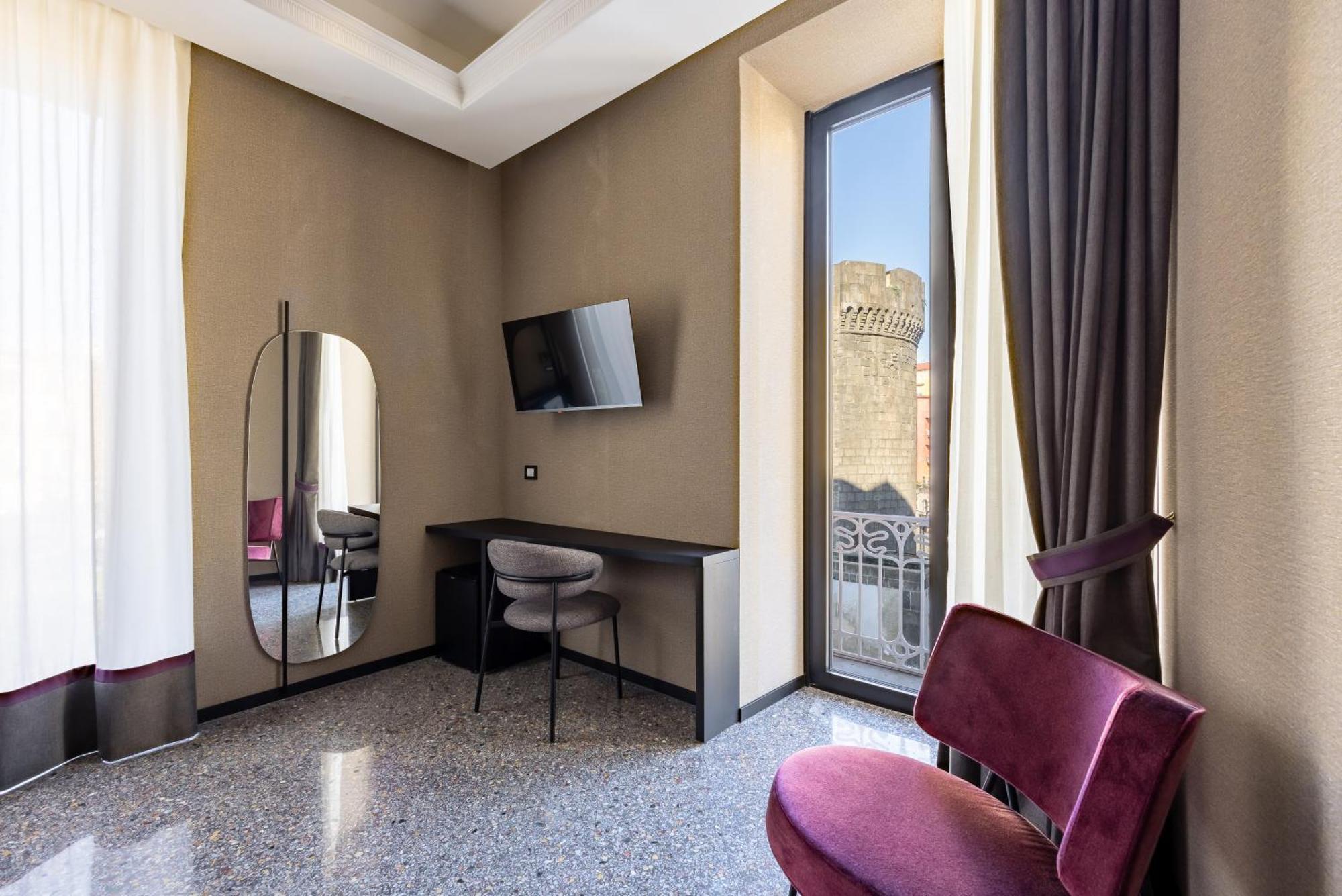 Capuana15 By Napoliapartments מראה חיצוני תמונה
